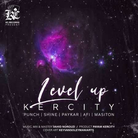 Kercity Band – Level Up